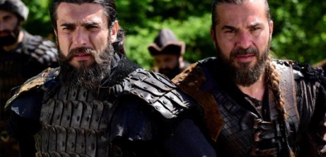 Турецкий сериал Воскресший Эртугрул 88 серия