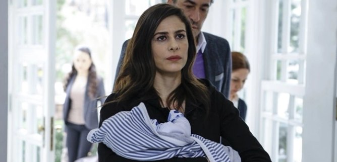 Турецкий сериал Вдребезги 58 серия