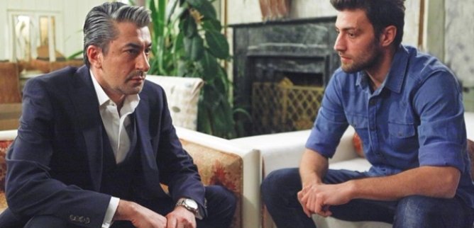 Турецкий сериал Вдребезги 59 серия