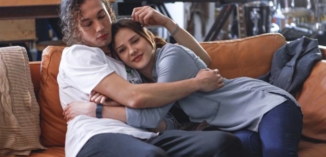 Турецкий сериал Вдребезги 64 серия