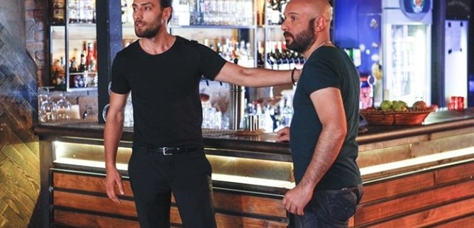 Турецкий сериал Вдребезги 70 серия