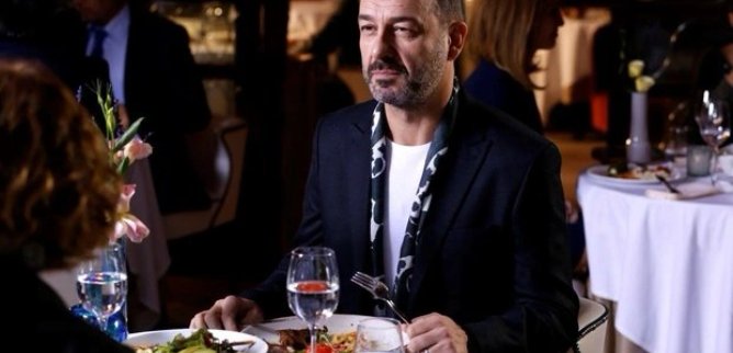 Турецкий сериал Соколиный холм 3 серия