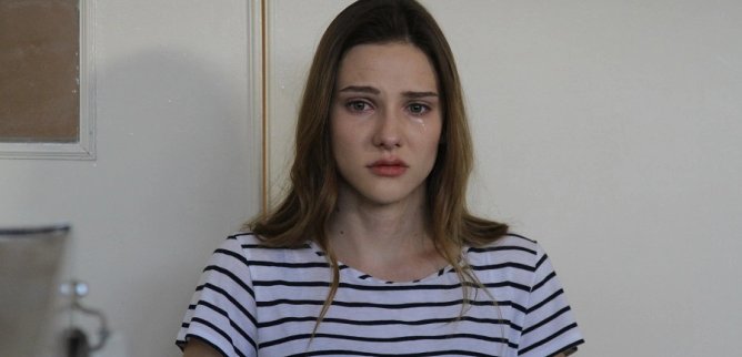 Турецкий сериал Не отпускай мою руку 3 серия