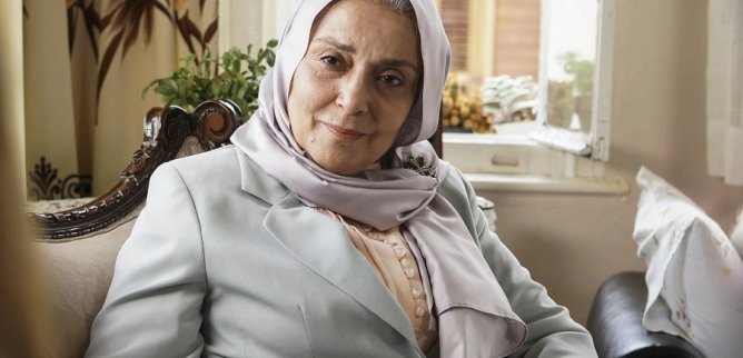 Турецкий сериал Не отпускай мою руку 6 серия