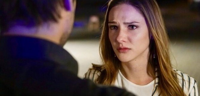 Турецкий сериал Не отпускай мою руку 11 серия