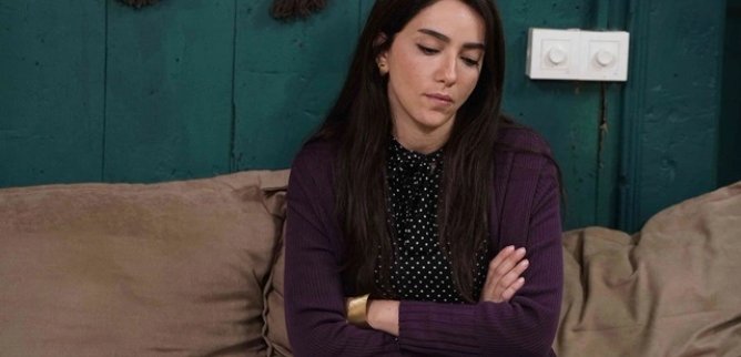 Турецкий сериал Истерзанная /  Ты расскажи, Карадениз 11 серия