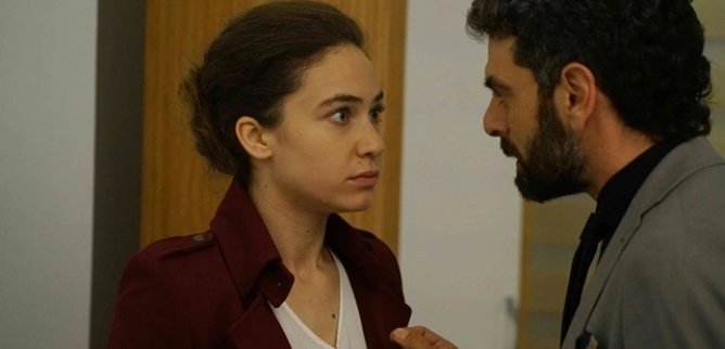 Турецкий сериал Истерзанная /  Ты расскажи, Карадениз 20 серия
