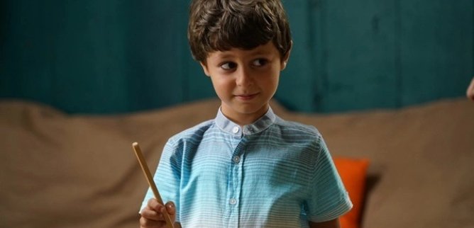 Турецкий сериал Истерзанная /  Ты расскажи, Карадениз 23 серия