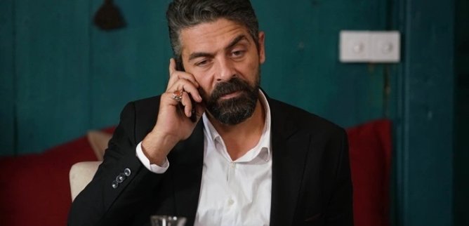 Турецкий сериал Истерзанная /  Ты расскажи, Карадениз 27 серия