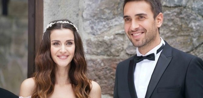 Турецкий сериал Истерзанная /  Ты расскажи, Карадениз 32 серия