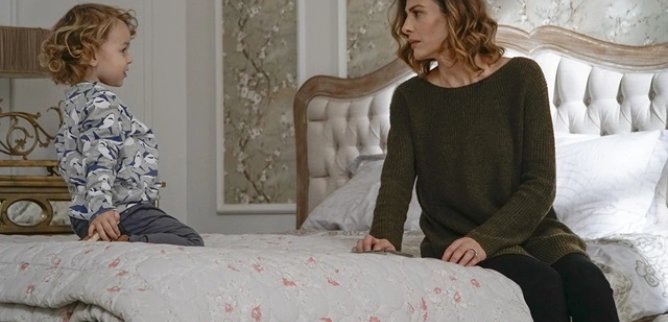 Турецкий сериал Вдребезги 92 серия