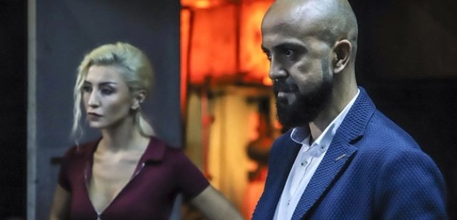 Турецкий сериал Обещание 54 серия