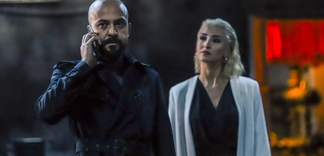 Турецкий сериал Обещание 55 серия