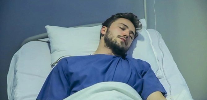 Турецкий сериал Обещание 61 серия