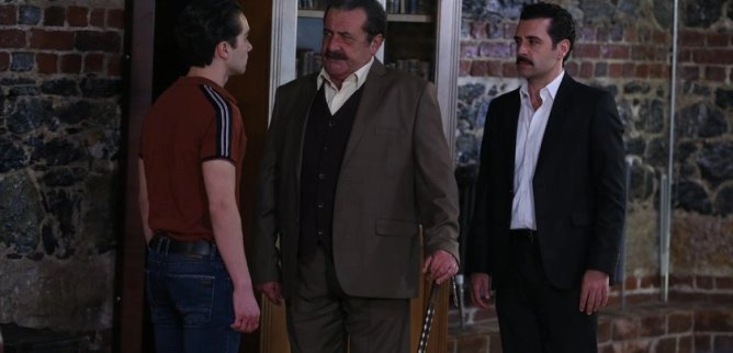 Турецкий сериал Гюльпери 3 серия