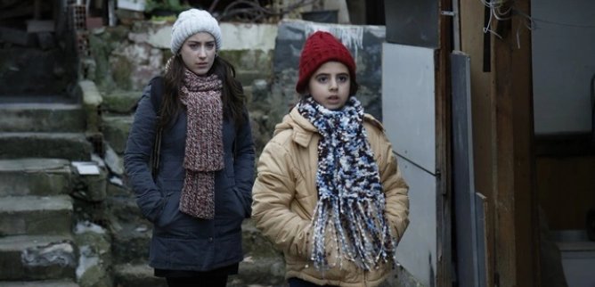 Турецкий сериал Наша история 19 серия