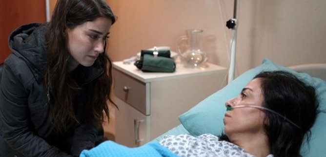 Турецкий сериал Наша история 20 серия