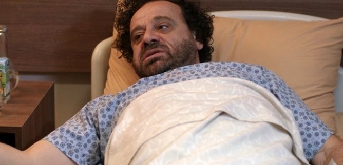 Турецкий сериал Наша история 21 серия