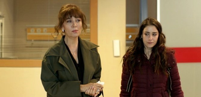 Турецкий сериал Наша история 30 серия