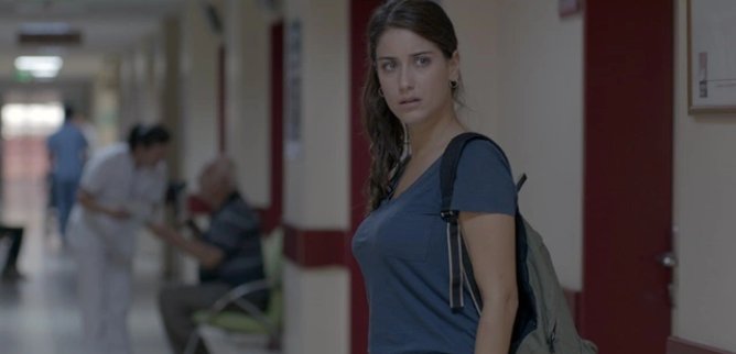 Турецкий сериал Наша история 39 серия