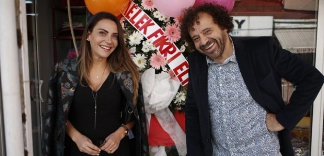 Турецкий сериал Наша история 41 серия