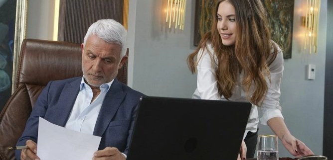 Турецкий сериал Запретный плод 2 серия