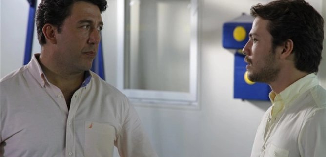 Турецкий сериал Дочери Гюнеш 13 серия