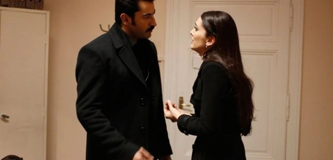 Турецкий сериал Карадай 93 серия
