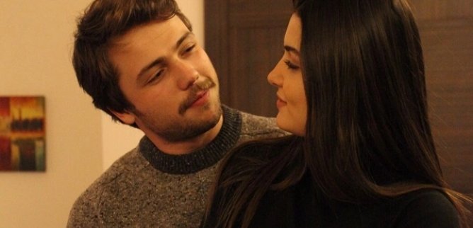 Турецкий сериал Дочери Гюнеш 35 серия