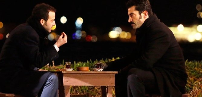 Турецкий сериал Карадай 103 серия