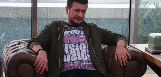 Турецкий сериал Любовь напрокат 33 серия