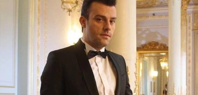 Турецкий сериал Любовь напрокат 34 серия