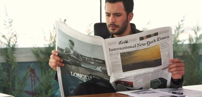 Турецкий сериал Любовь напрокат 35 серия