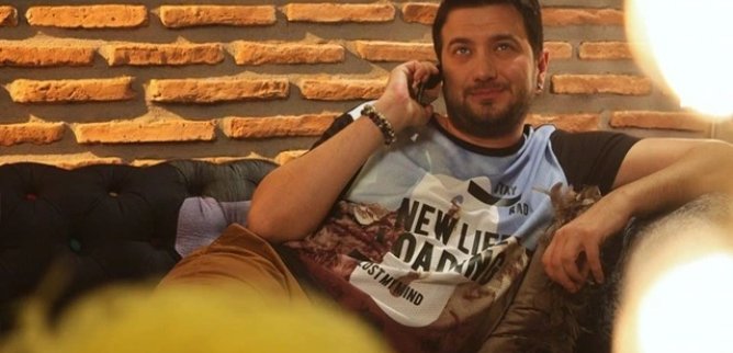 Турецкий сериал Любовь напрокат 36 серия