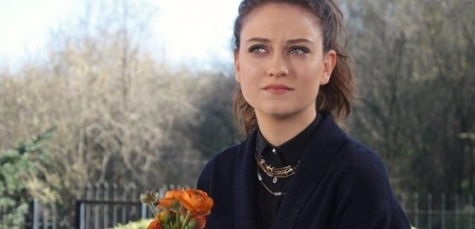 Турецкий сериал Любовь напрокат 39 серия