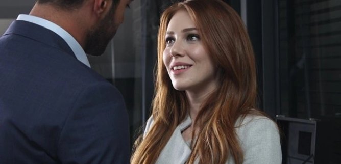 Турецкий сериал Любовь напрокат 40 серия