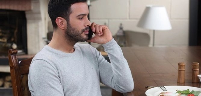 Турецкий сериал Любовь напрокат 41 серия