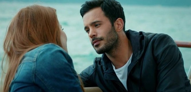 Турецкий сериал Любовь напрокат 48 серия