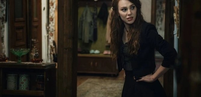 Турецкий сериал Любовь напрокат 63 серия