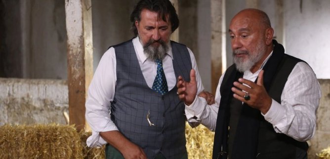 Турецкий сериал Новая невеста 54 серия