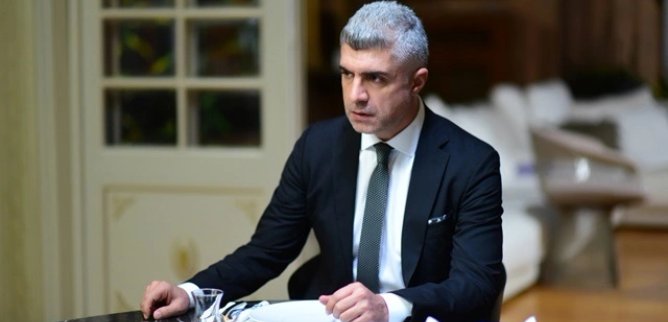 Турецкий сериал Невеста из Стамбула / Стамбульская Невеста 59 серия