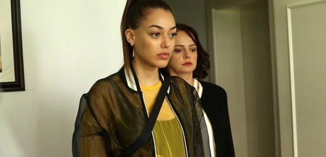 Турецкий сериал Чукур 30 серия