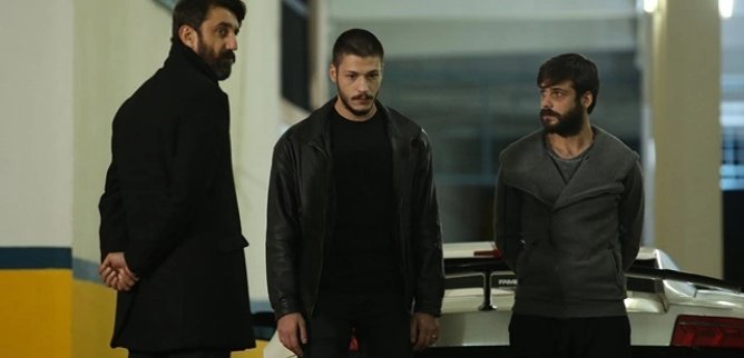 Турецкий сериал Чукур 40 серия