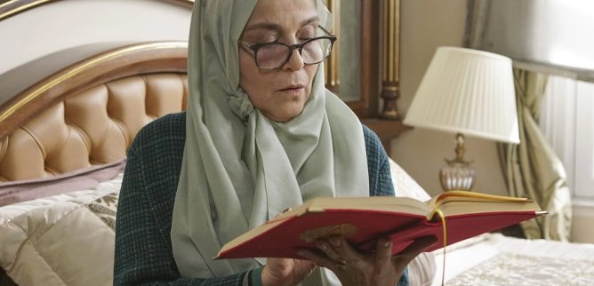 Турецкий сериал Не отпускай мою руку 22 серия