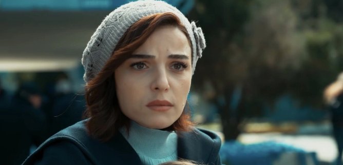 Турецкий сериал Столкновение 1 серия