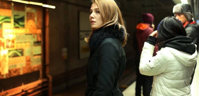 Турецкий сериал Столкновение 6 серия
