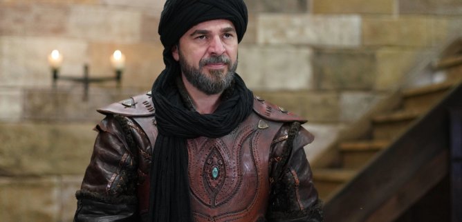 Турецкий сериал Воскресший Эртугрул 129 серия