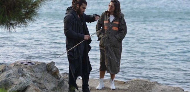 Турецкий сериал Ранняя пташка 26 серия