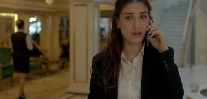 Турецкий сериал Наша история 53 серия