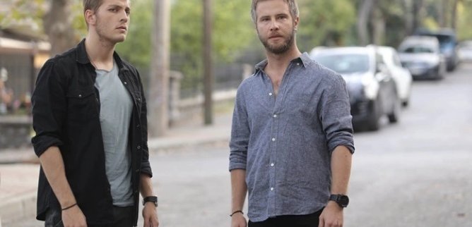 Турецкий сериал Обиженные цветы 94 серия